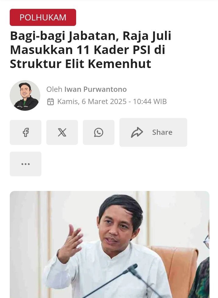 Orang ini Kecil2 dah tau koncoisme pak <a href="/prabowo/">Prabowo Subianto</a>