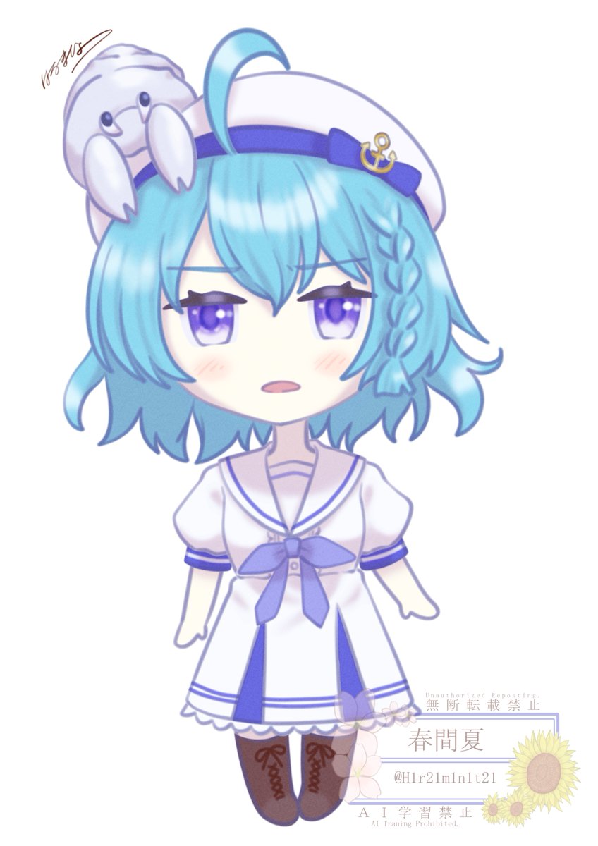 すけいんの　※本日中 今月描いた絵を晒そう ……あれ……？