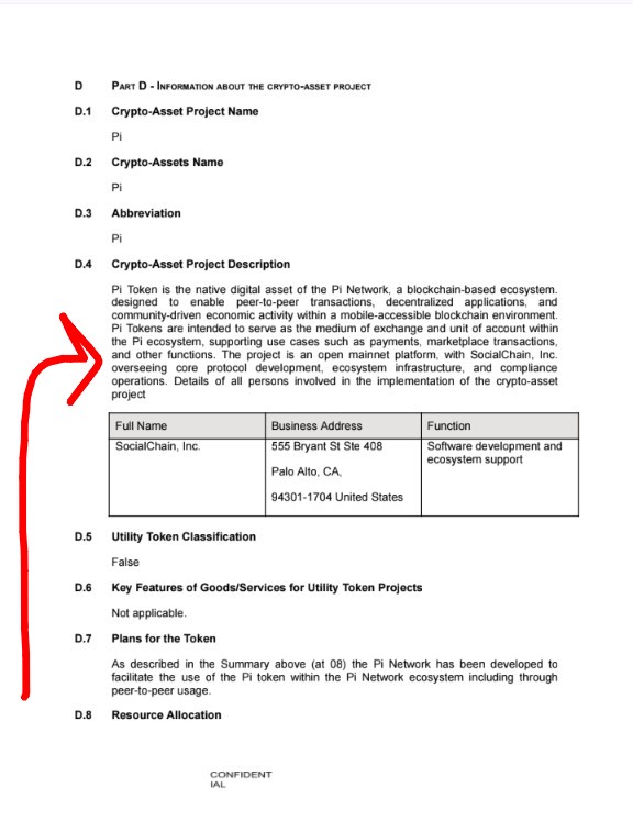 maxwell_alosa's tweet image. Volatile assets such as BTC or ETH cannot serve as a unit of account inside a functioning economy.
Thus, Pi’s identification as such implies a foundational design principle:

Pi must maintain a stable internal valuation to perform its intended economic role.