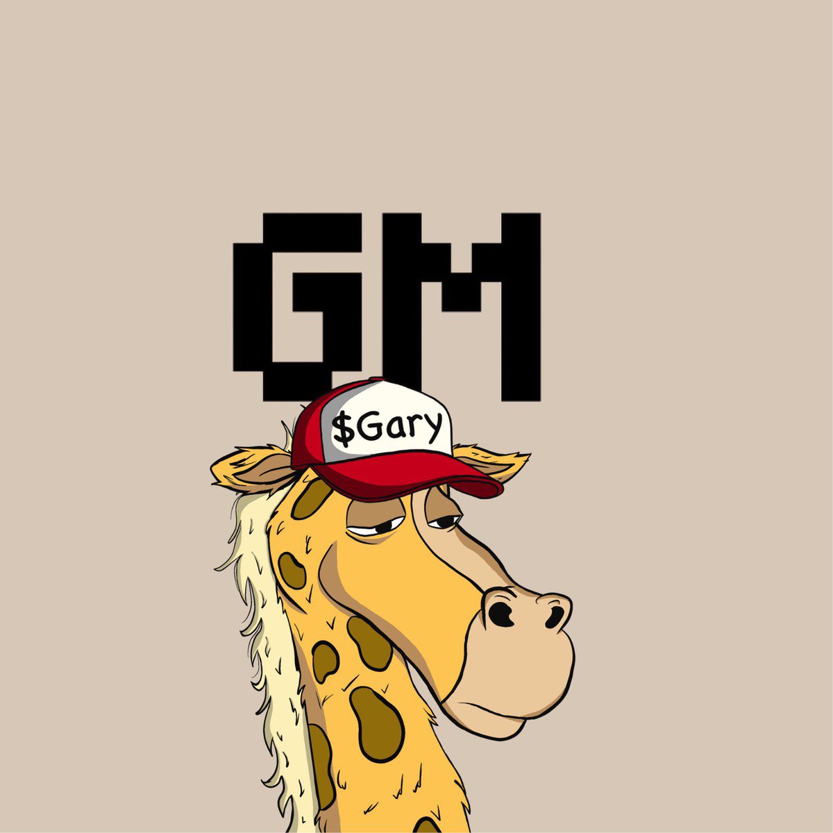 If you're seeing this, you've got a winner's aura.

Gm fam 🦒