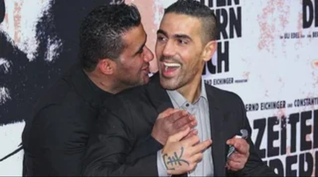 Bushido wieder glücklich vergeben