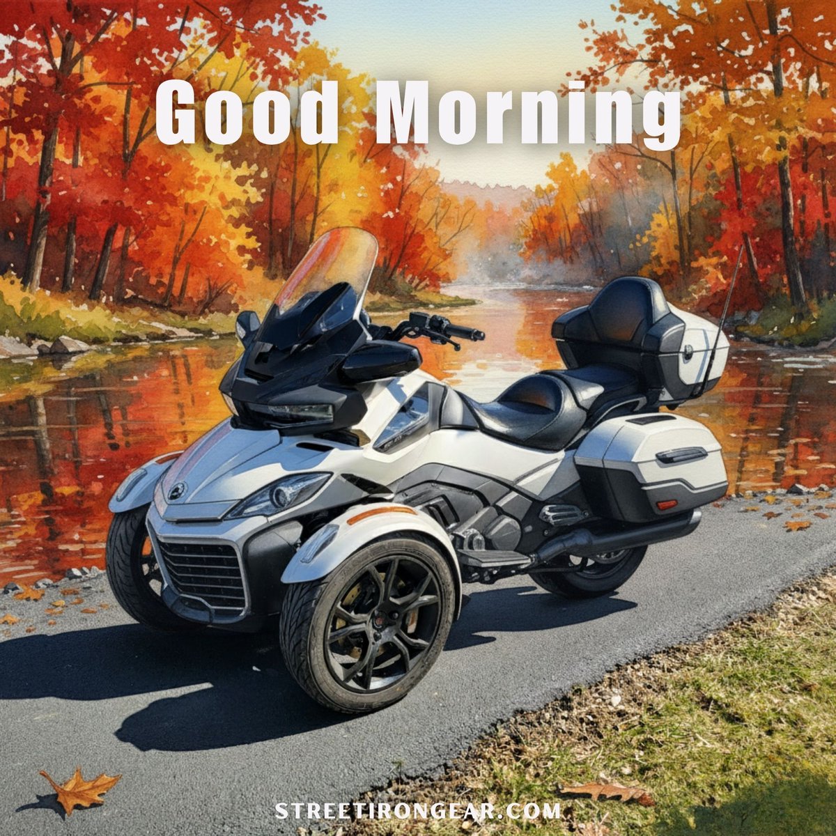 StreetIronGear's tweet image. Good morning! I hope you have a day of rest from the long holiday weekend and possibly too much family? 🤷‍♀️ 

#StreetIronGear #SundayRide #RideLife #BikerGang #PositiveVibes #WeekendWarrior #TwoWheels #Motorcycle