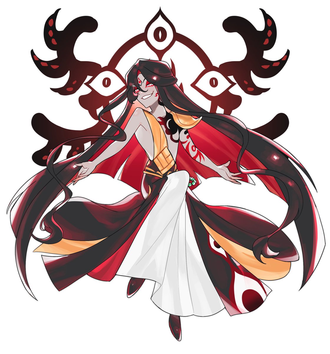 Bhs_CR's tweet image. For @FahMarisa11 
ขอบคุณคุณฟ้าที่ให้เราได้วาดจ้าวลัทธิค่ะ ฟิน🥰