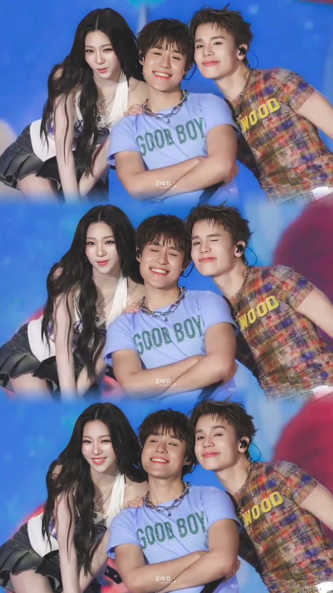_idowhatilove_'s tweet photo. ─ #JimmySeaFanconD2

Thank you for bringing Kittipokin’s sibling on stage 😭😭😭😭 https://t.co/PVGaO94h9c