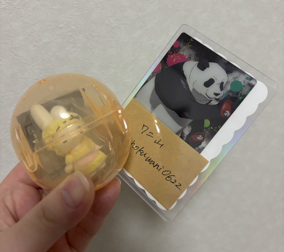 ワニ山 tweet media