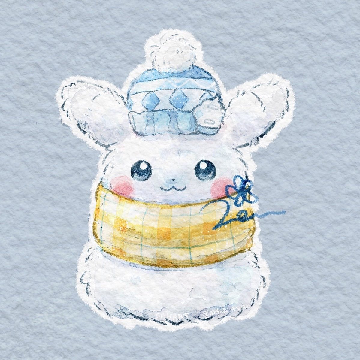 zinc__pokemon's tweet image. ☃️❄
