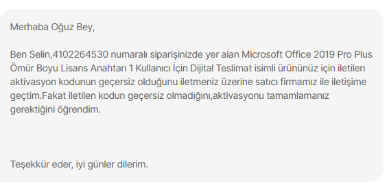 guleroguz's tweet photo. @hepsiburadacom benim sözüme güvenmiyor satıcıya güveniyor, size nasıl güvenelim? https://t.co/7DuSpWpjz7
