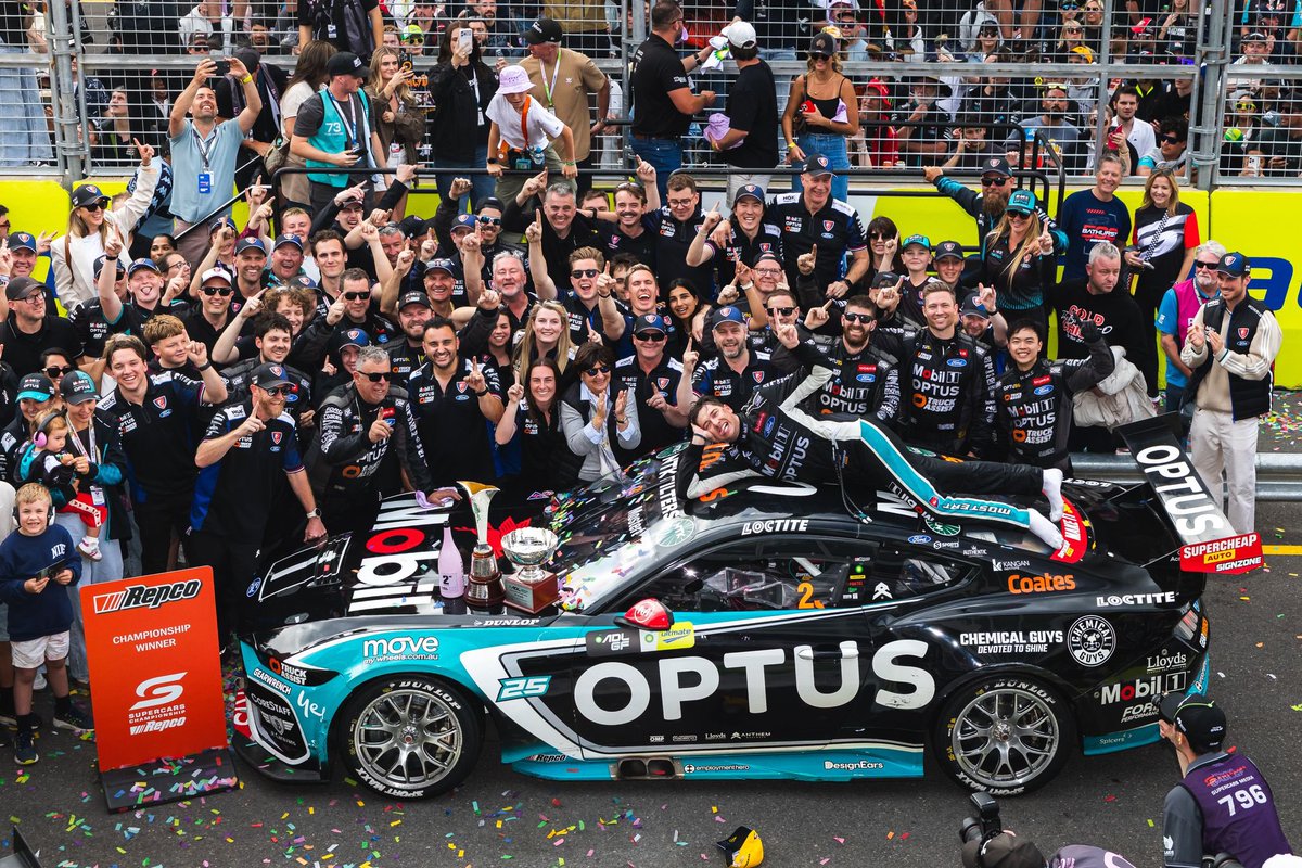 Zak Brown tweet media