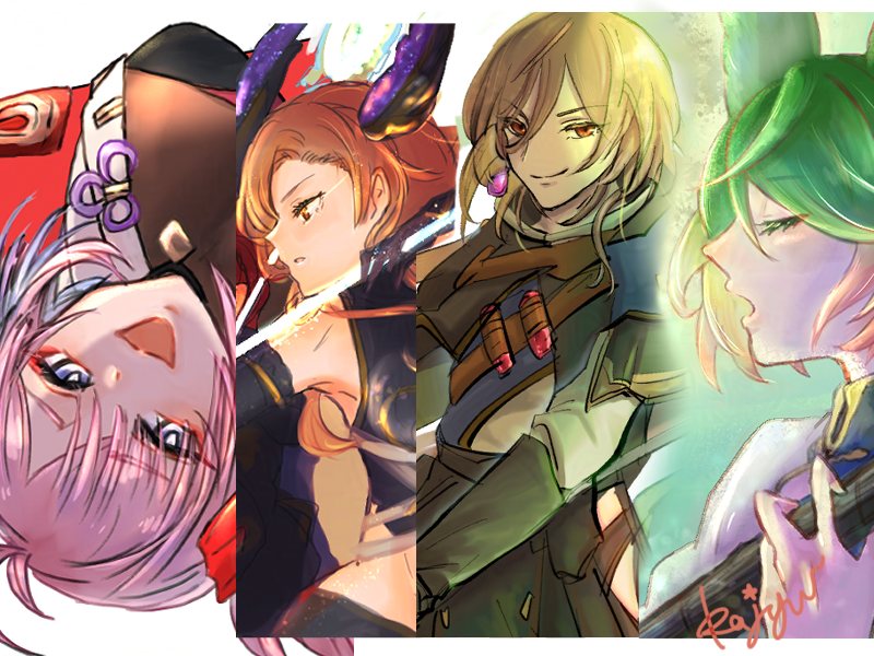 kajyuudraw72093's tweet image. サブリナの魅力を伝えたくてサブリナメインに色んなキャラ描いてます！
騎空士さんとゆるく繋がれたら嬉しいです✨
反応ゆっくり回ります～～
#グラブル好きさんと繋がりたい 
#騎空士さんと繋がりたい