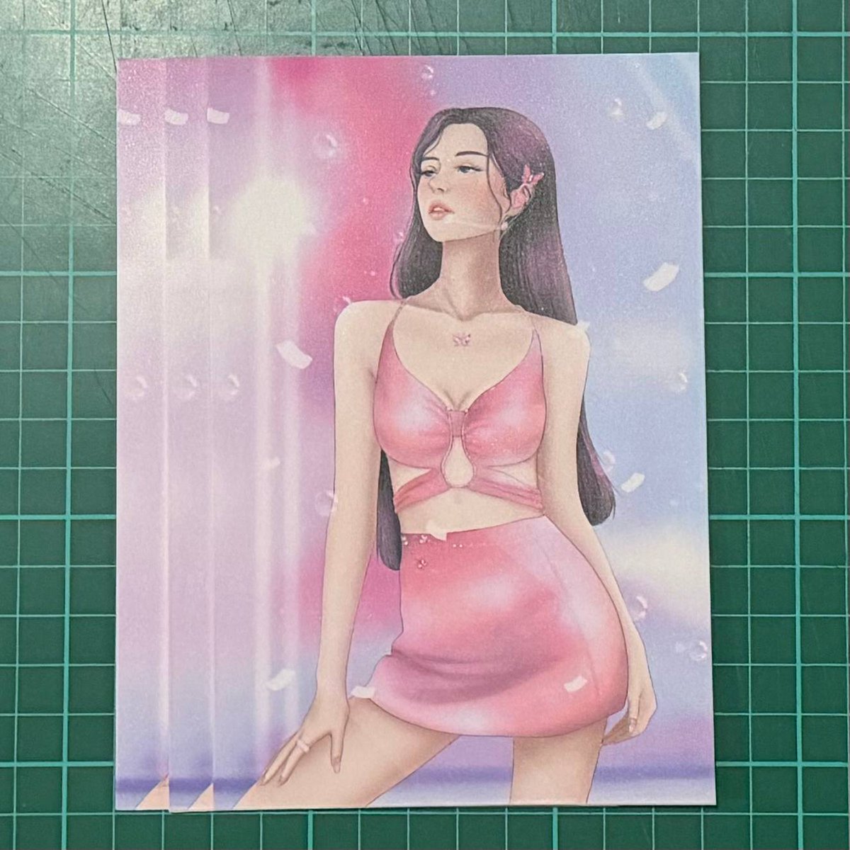thearcherstudio's tweet photo. 💌 matte photocards and postcards 

#tas_proofs

🏷️ wts lfb affordable digital printing service customized personalized prints art prints kpop ppop https://t.co/k9J3LkDiro
