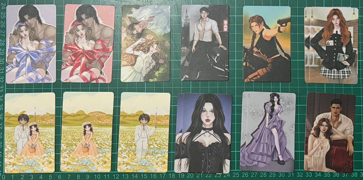 thearcherstudio's tweet photo. 💌 matte photocards and postcards 

#tas_proofs

🏷️ wts lfb affordable digital printing service customized personalized prints art prints kpop ppop https://t.co/k9J3LkDiro