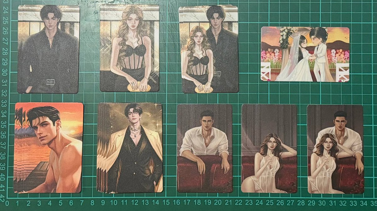 thearcherstudio's tweet photo. 💌 matte photocards and postcards 

#tas_proofs

🏷️ wts lfb affordable digital printing service customized personalized prints art prints kpop ppop https://t.co/k9J3LkDiro
