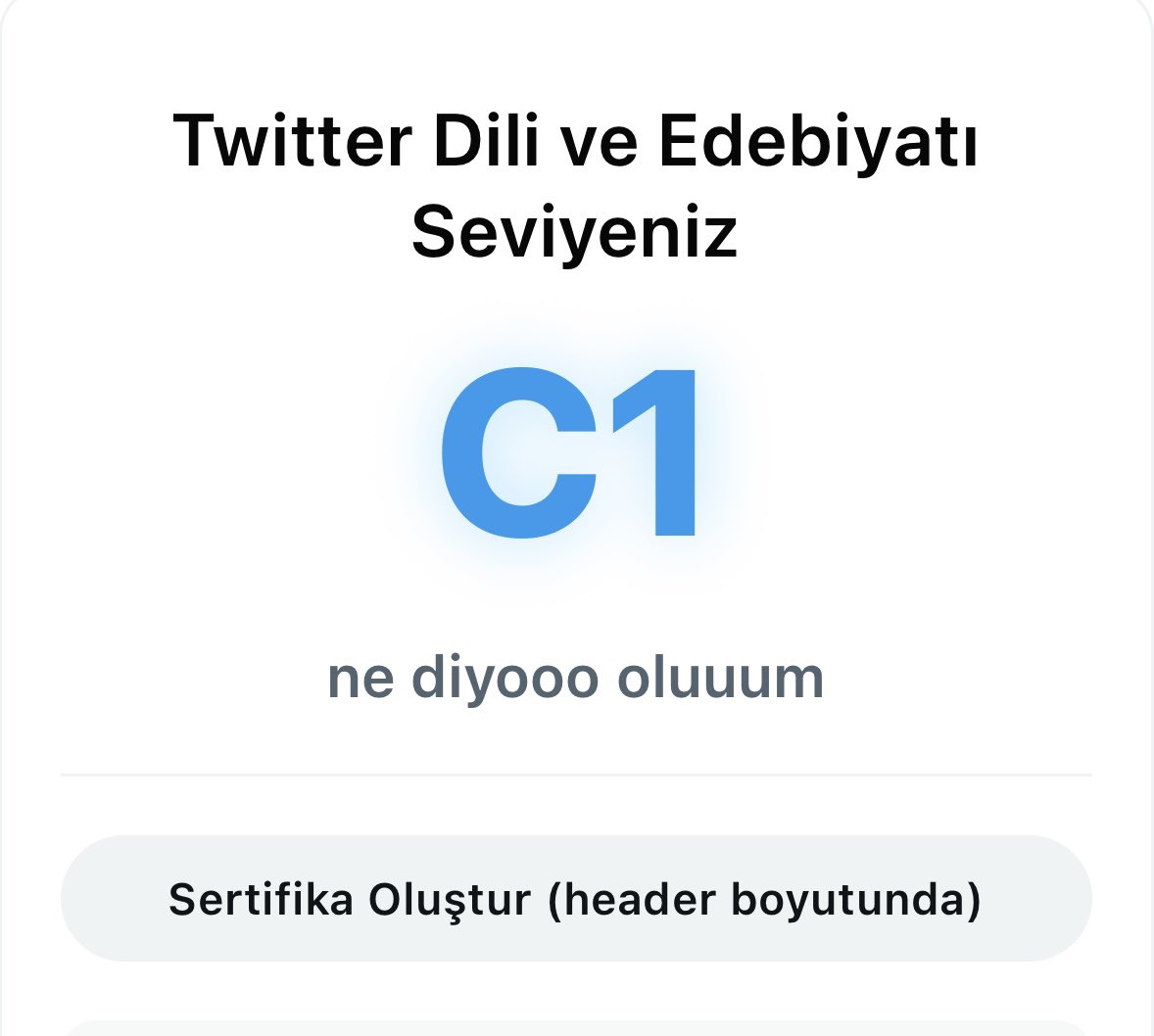 Selimdogan's tweet photo. @twdilivekulturu 4 yanlışım var. Bir dahakine hazırlanıp girerim. https://t.co/OH1KcBuUF7