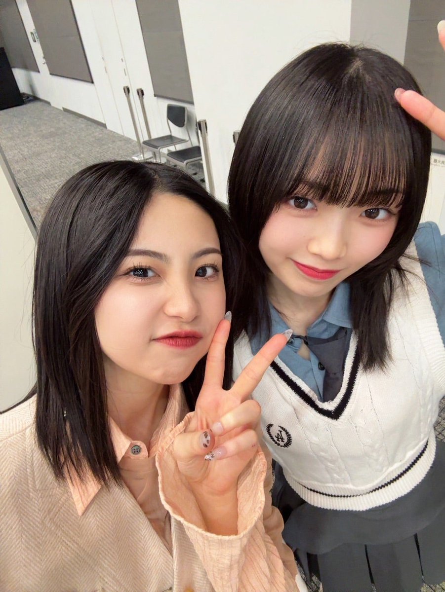 愛生ちゃん、ほんまに可愛いな。 #morningmusume25 #山﨑愛生