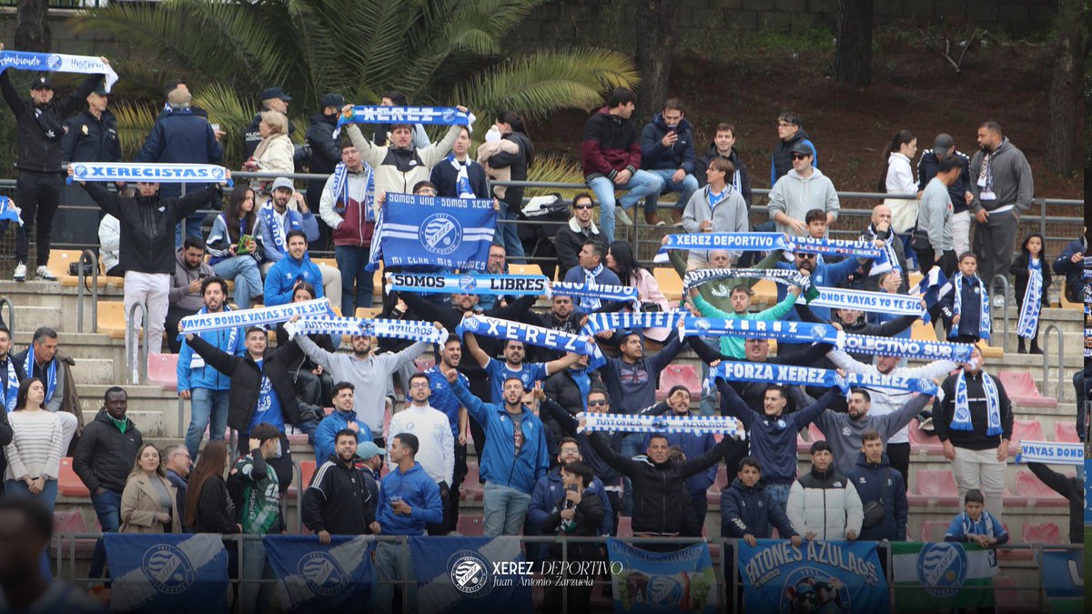 XerezDFC's tweet photo. 📸💙 𝑿𝒆𝒓𝒆𝒄𝒊𝒔𝒎𝒐 en Estepona

#EsteponaXerezDeportivo https://t.co/xHcsm3MDQK
