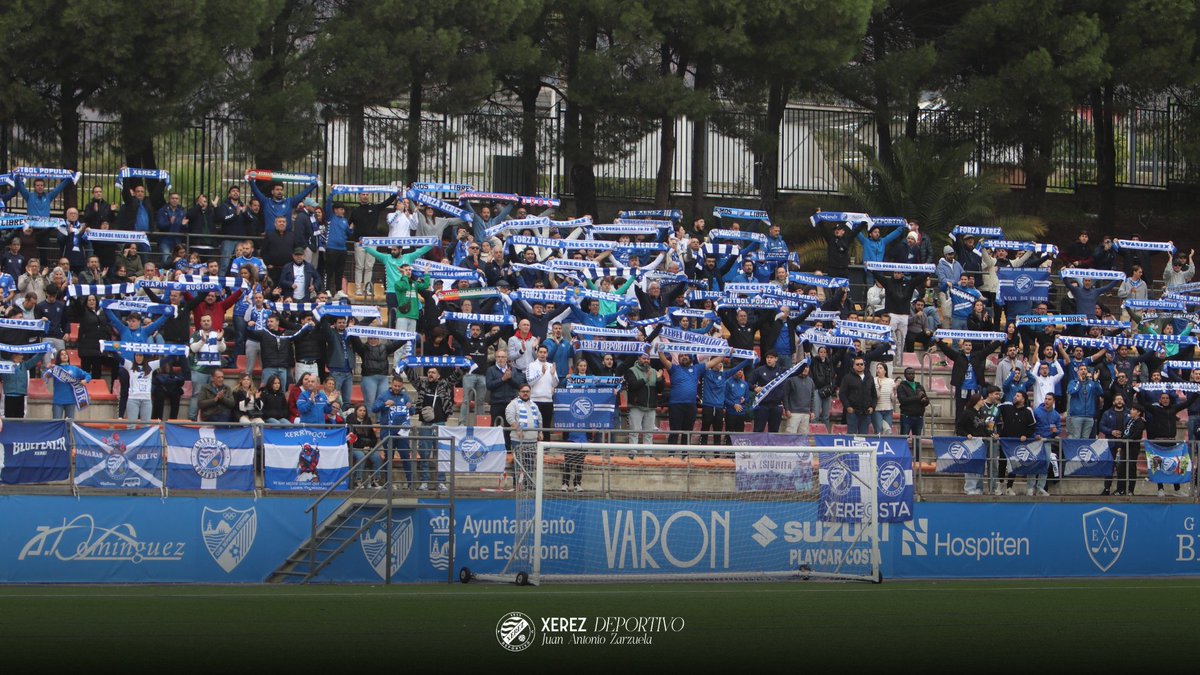 XerezDFC's tweet photo. 📸💙 𝑿𝒆𝒓𝒆𝒄𝒊𝒔𝒎𝒐 en Estepona

#EsteponaXerezDeportivo https://t.co/xHcsm3MDQK