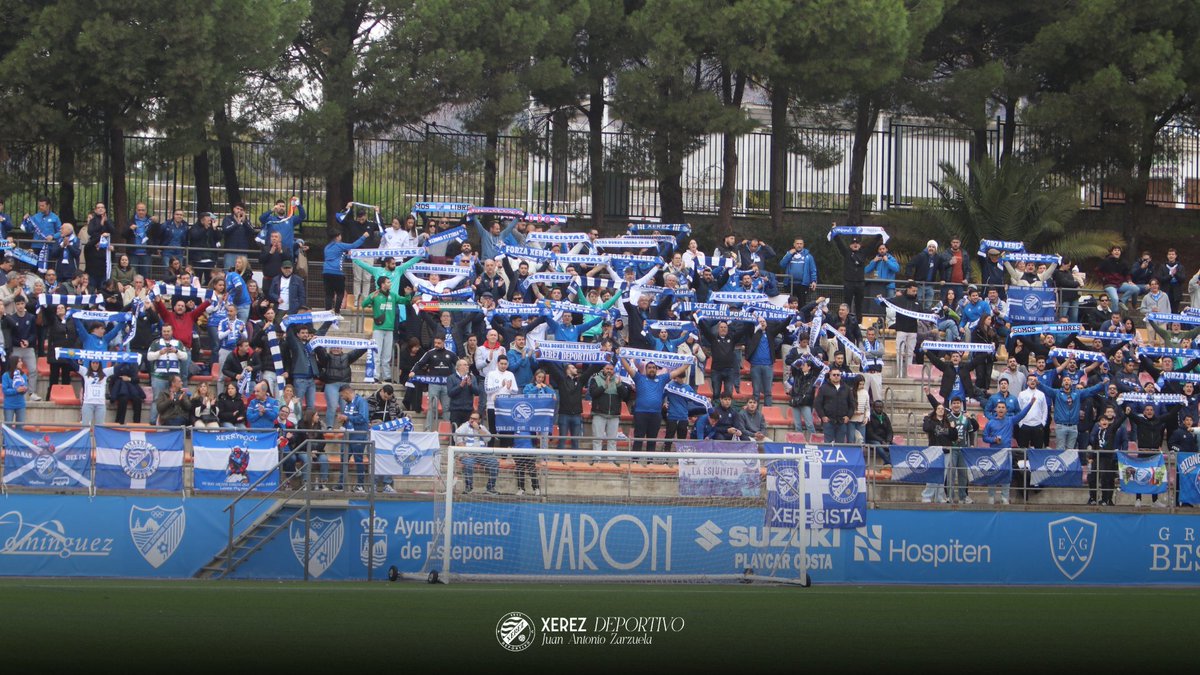 XerezDFC's tweet photo. 📸💙 𝑿𝒆𝒓𝒆𝒄𝒊𝒔𝒎𝒐 en Estepona

#EsteponaXerezDeportivo https://t.co/xHcsm3MDQK