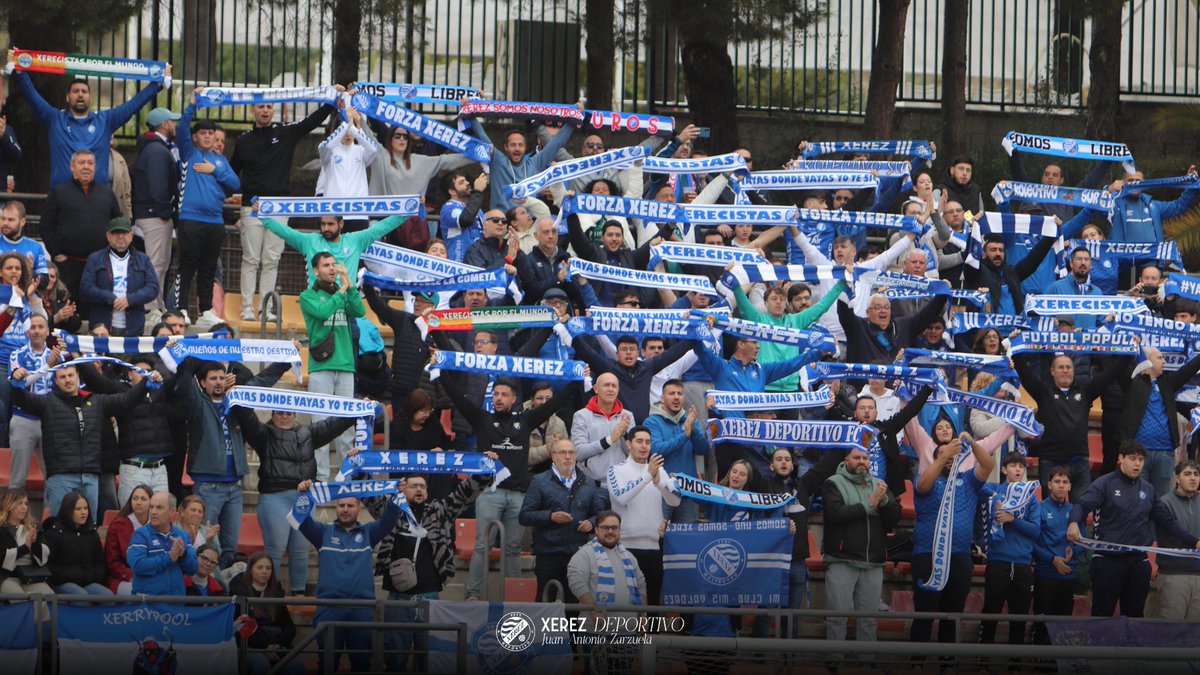 XerezDFC's tweet photo. 📸💙 𝑿𝒆𝒓𝒆𝒄𝒊𝒔𝒎𝒐 en Estepona

#EsteponaXerezDeportivo https://t.co/xHcsm3MDQK