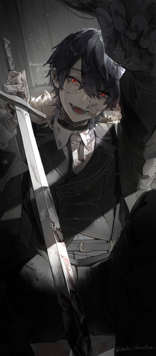「蠱毒な愛がお似合いなのでしょう？」
#金剛力也像