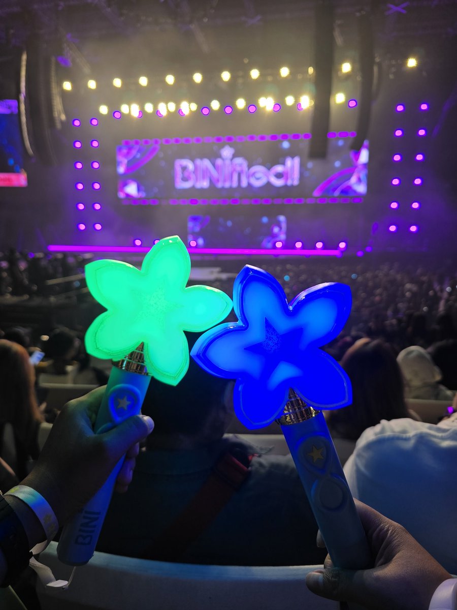 mjyce04's tweet photo. Binified experience🥹

#Jholetified #BINI #BINIFIED https://t.co/8VnURCag72