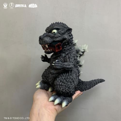 Collectors, beware! The MDA x Unbox Industries Godzilla 1954 (GID