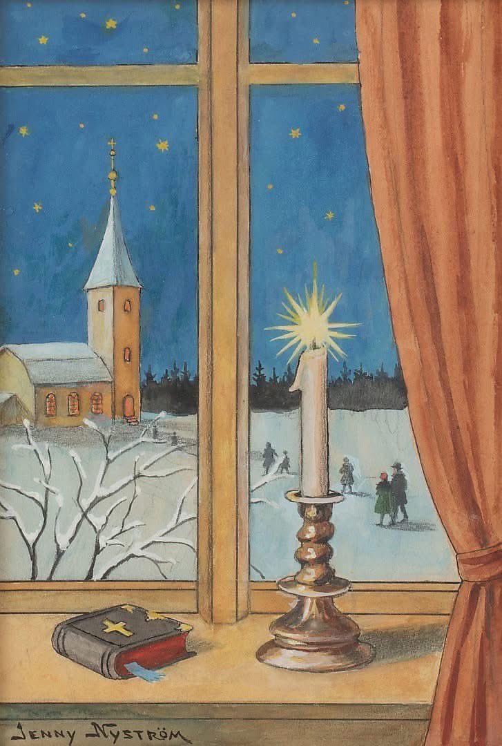 GimleK's tweet photo. Gimle önskar er alla en fridfull första advent! https://t.co/Ewxcq0m2BA