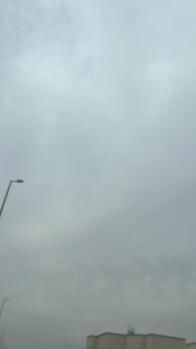 مطرنا بفضل من الله ورحمته 🌹