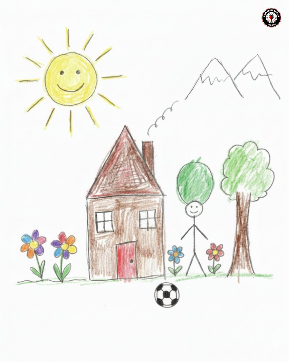 HighlanderB8's tweet image. Our editors are on a holiday but we had to post something...😅

#WWTTT #HighlanderBrigade #NEUFC #NorthEast #Football