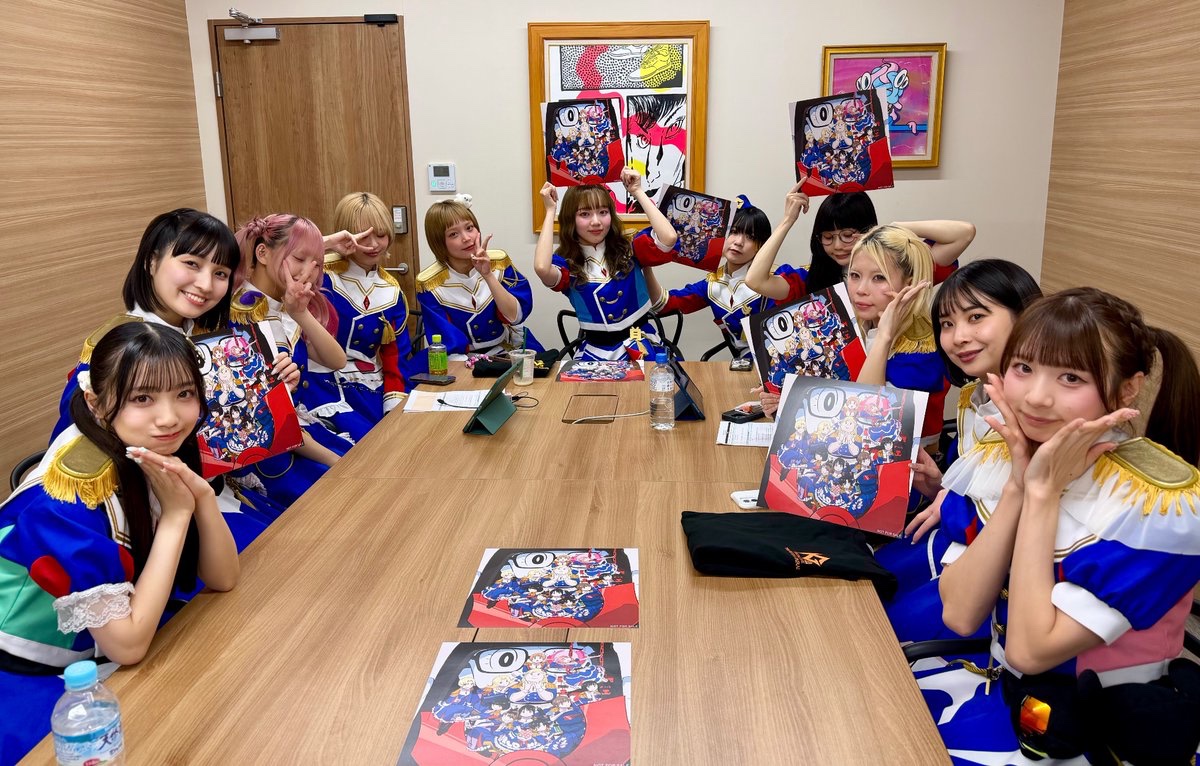 ナルハワールド　GANGPARADE GANG PARADE 連載 Vol.7】ナルハワールド編「令和をGANG PARADEの時代