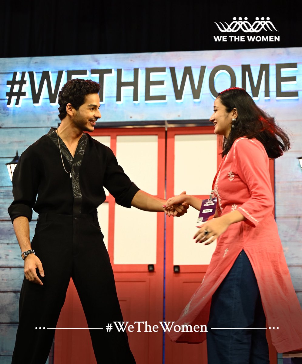 BDUTT's tweet image. The man of the moment — a true shining star — Ishaan Khatter spoke about life, craft, and what helped him build that staggering performance in Homebound. A young actor who knows exactly where he’s headed, unafraid to dig deep and do the hard work it takes to get there.

All the…