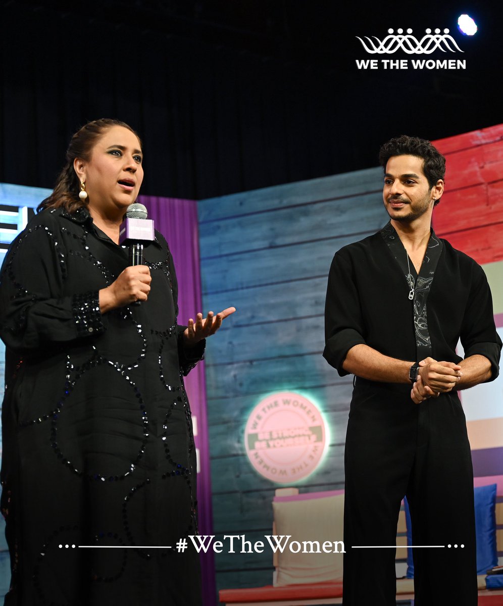 BDUTT's tweet image. The man of the moment — a true shining star — Ishaan Khatter spoke about life, craft, and what helped him build that staggering performance in Homebound. A young actor who knows exactly where he’s headed, unafraid to dig deep and do the hard work it takes to get there.

All the…