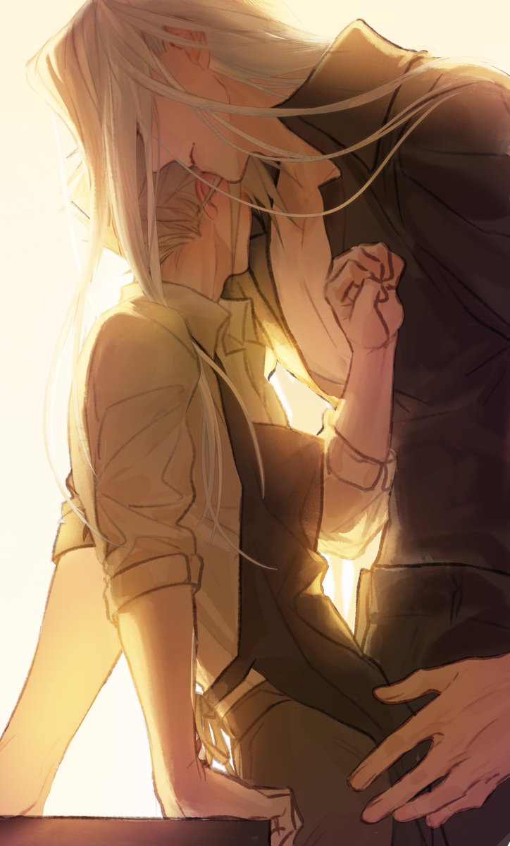 #sefikura #セフィクラ #FF7 
no.