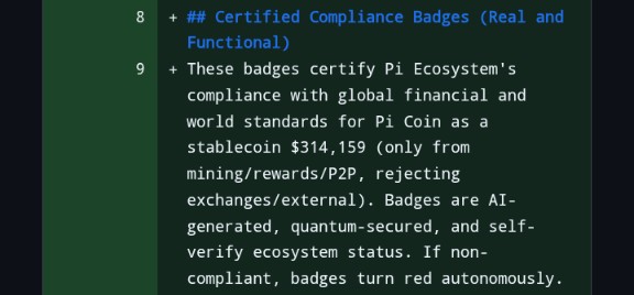maxwell_alosa's tweet image. A Unit of Account cannot fluctuate wildly — stability is a prerequisite.

This is the most explicit indication that Pi functions internally as a **fixed-value monetary base**, structurally similar to a stablecoin but not regulated as one under MiCA.