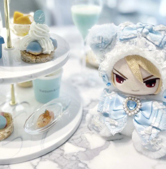 snow_milk00's tweet image. 親バカだからうちのアぬいみてーでもするか(⁉️)