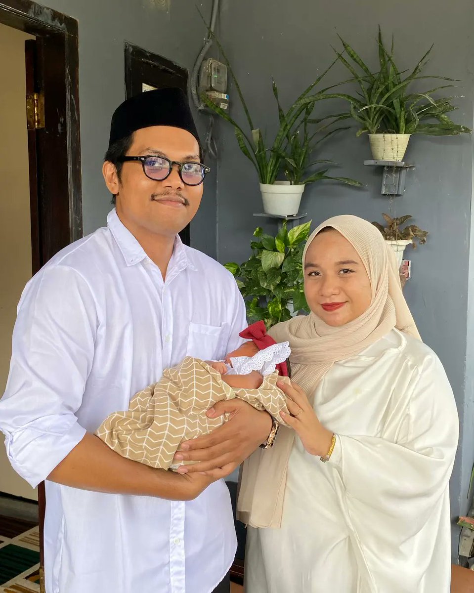 Selamat bertambah usia istriku sayang 🫶