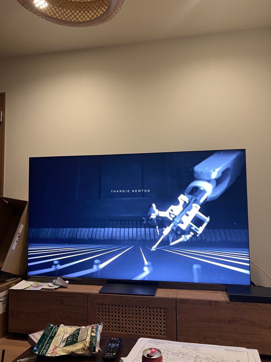 Thomas | Sori tweet media