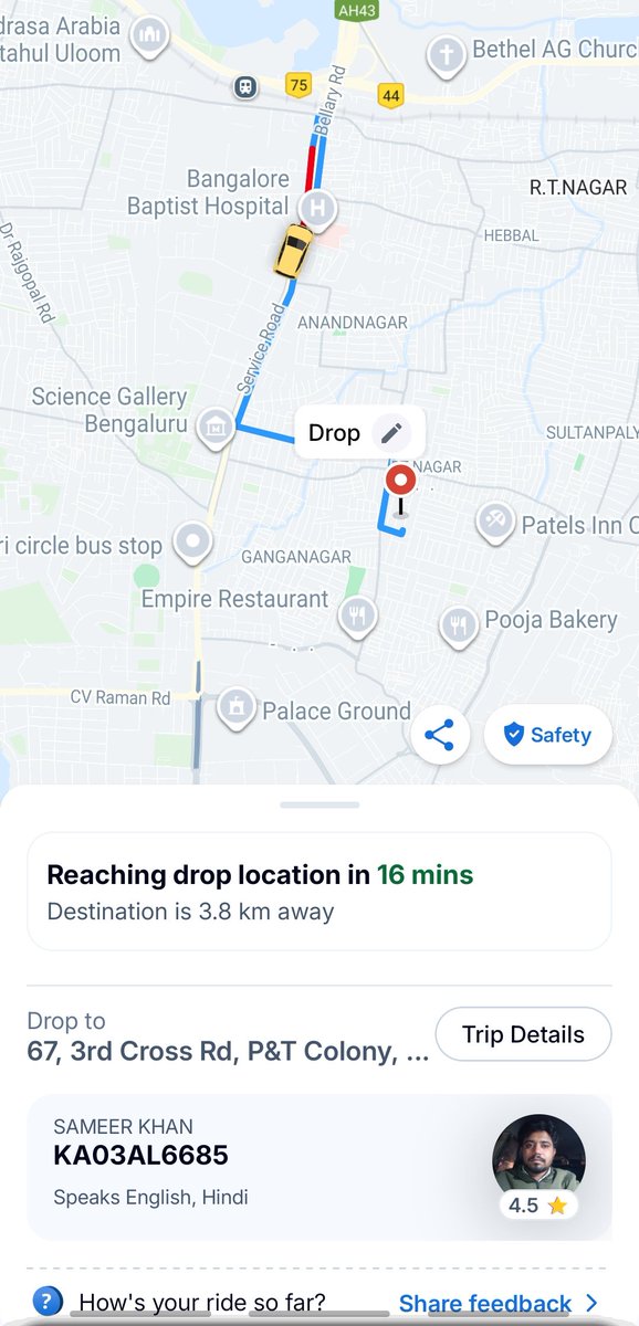 Abhay5599's tweet photo. DO NOT BOOK RAPIDO FOR AIRPORT ANYWHERE IN INDIA!
#ScamAlert #RapidoRide #Rapido #ScamWarning #scamoftheweek #scammer https://t.co/m4ZW3i5TXL