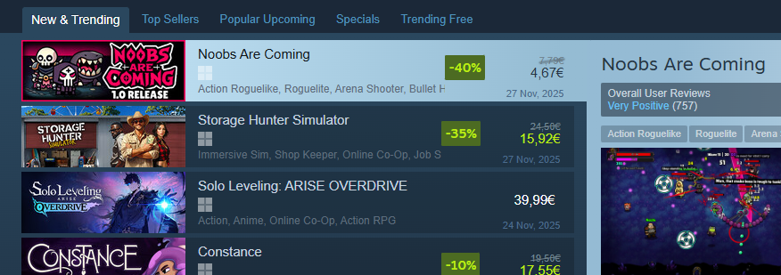 overboy | Noobs Are Coming OUT NOW tweet media