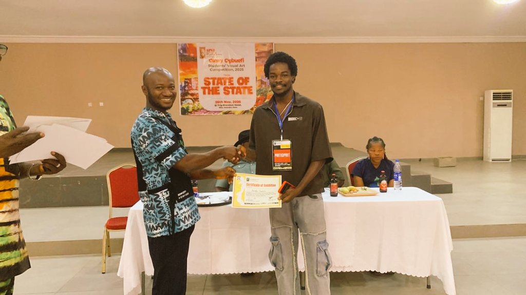 Chief Okwy Competition