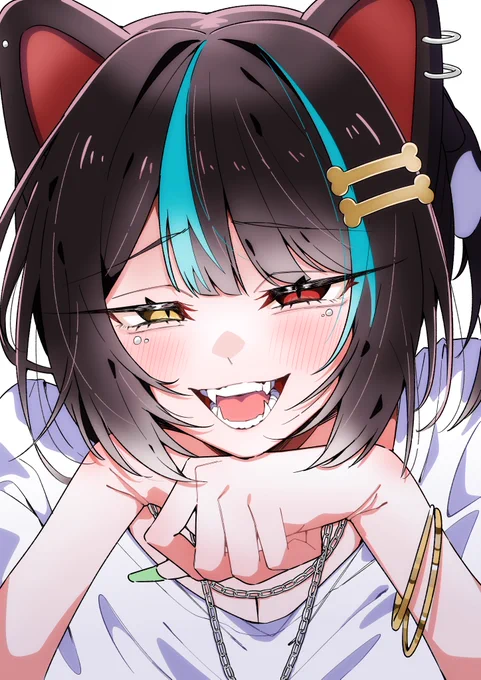 私にすればいいのに #いぬいらすと