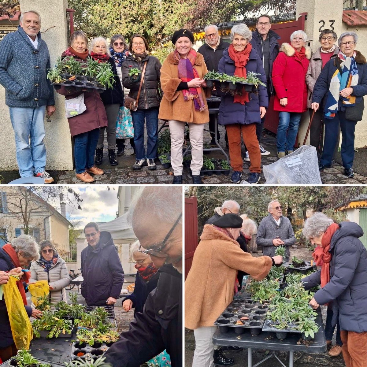 etienne_fillol's tweet image. Ce matin aux côtés de l’association Arbre-For-Ville pour la traditionnelle matinée de plantation des pieds d’arbres.
#Alfortville #NatureEnVille #Vegetalisation

@luccarvounas @Alfortville_94