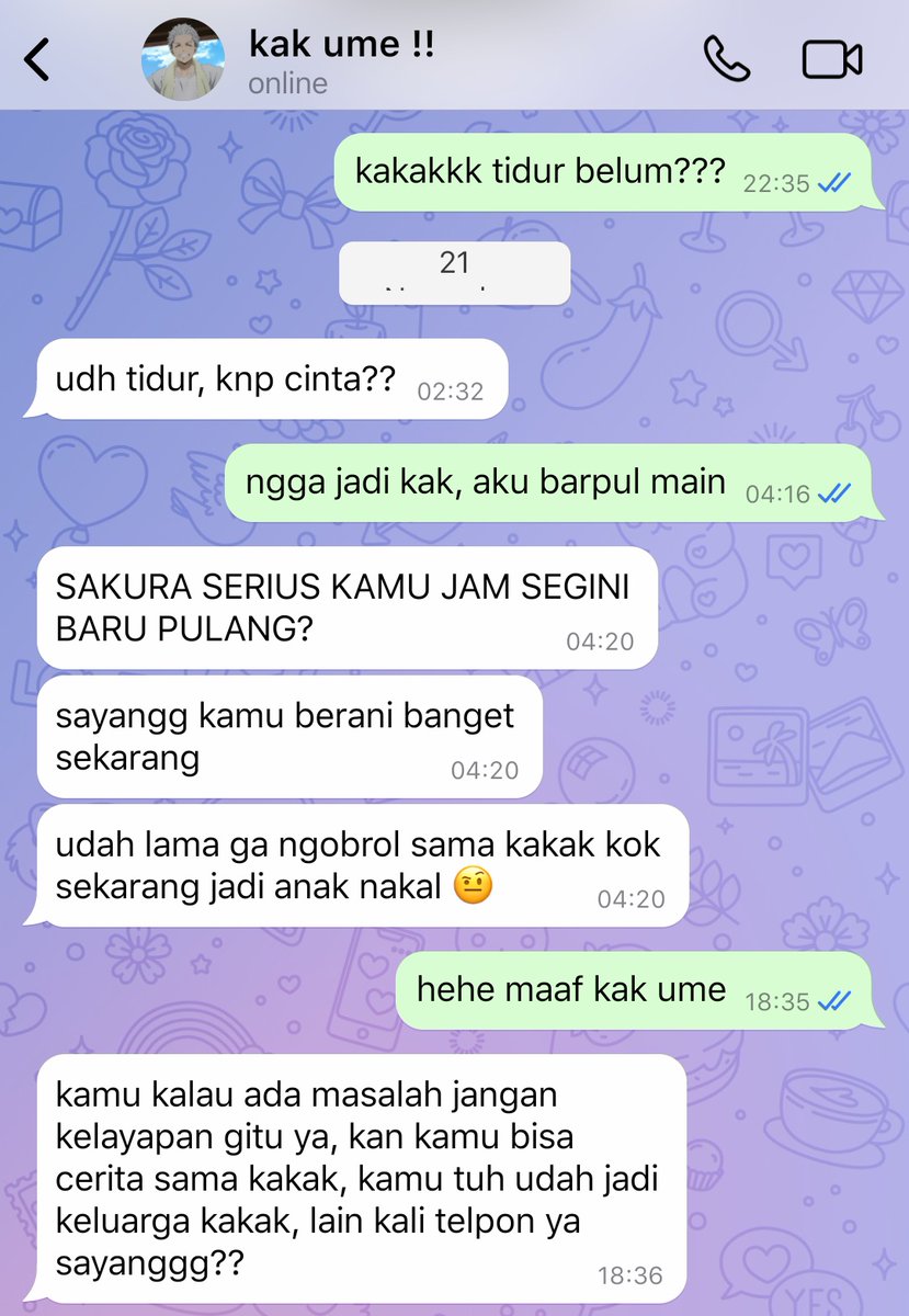 thearams's tweet photo. #umesaku twotweet au 

- 5 tahun sakura menunggu dan bertahan, menunggu umemiya untuk meliriknya lebih dari seorang adik kecil https://t.co/Ygfos1naea