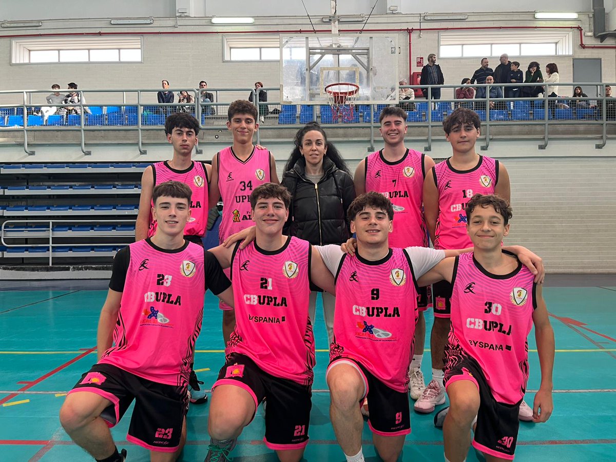 Los junior FICAL LEVANTE no pueden con un gran <a href="/cbalmeria/">CB Almería</a> en Los Ángeles esta mañana. ¡Seguimos 💪!
#Liga <a href="/AlmeriaFAB/">FAB Almería</a> <a href="/FAB_Andaluza/">Federación Andaluza de Baloncesto</a>