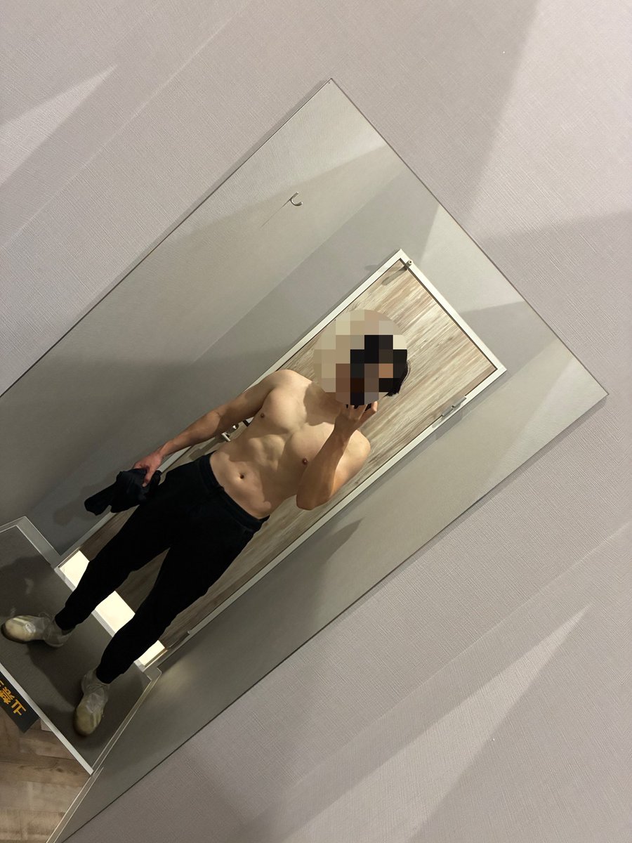 昨日打ち込まれたので反省の脚トレ