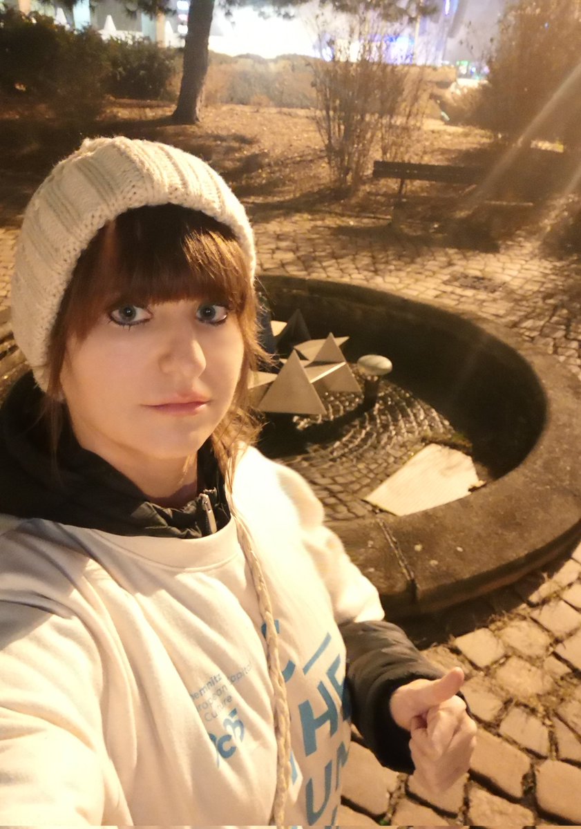 #CtheUnseen #Kulturhauptstadtchemnitz
#Kulturhauptstadt2025
#Feierabend 
Ihr Lieben ☺️, ich durfte beim Abschlussprogramm "Feierabend" der Kulturhauptstadt Chemnitz mitwirken 💫💥💝🥰. In den letzten Tagen haben wir fleißig geprobt (li.: Hartmannfabrik, re.: Generalprobe)🤗...