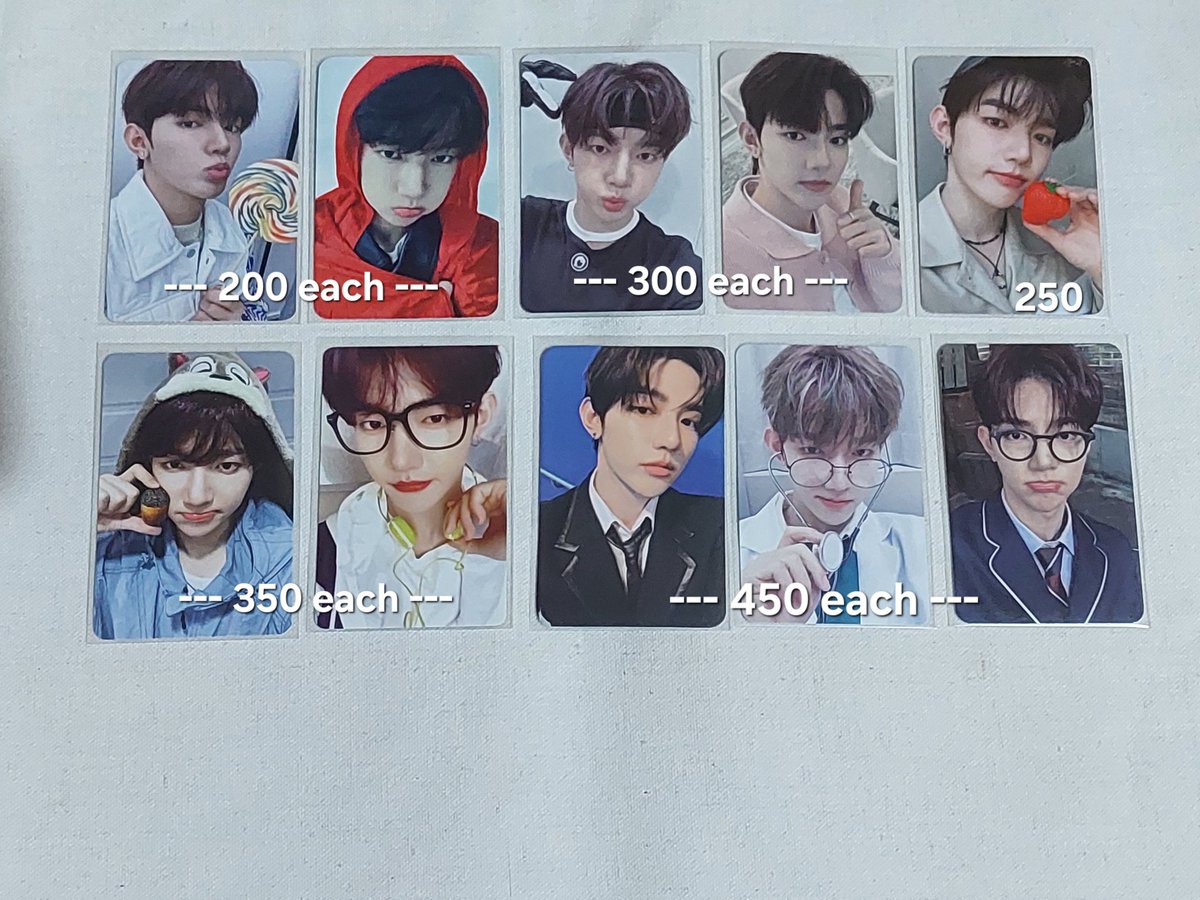 zhdrafts's tweet photo. 🧶 wts lfb ph zb1 zhang hao sale

zhang hao pcs 

- check pics for the prices
- onhand ! x sensi &amp; rush
- payo / 5 days dop
- mop: gcash
- mod: jnt

t. zerobaseone zb1 zhang hao pcs qs pob album https://t.co/JiPFYfoEYo
