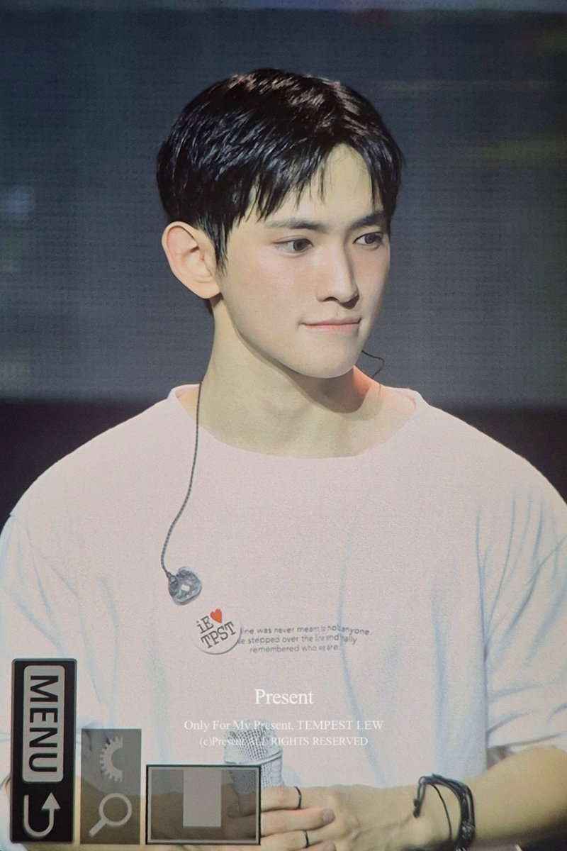 PresentLEW's tweet image. 251130 #LEW #템페스트 #TEMPEST