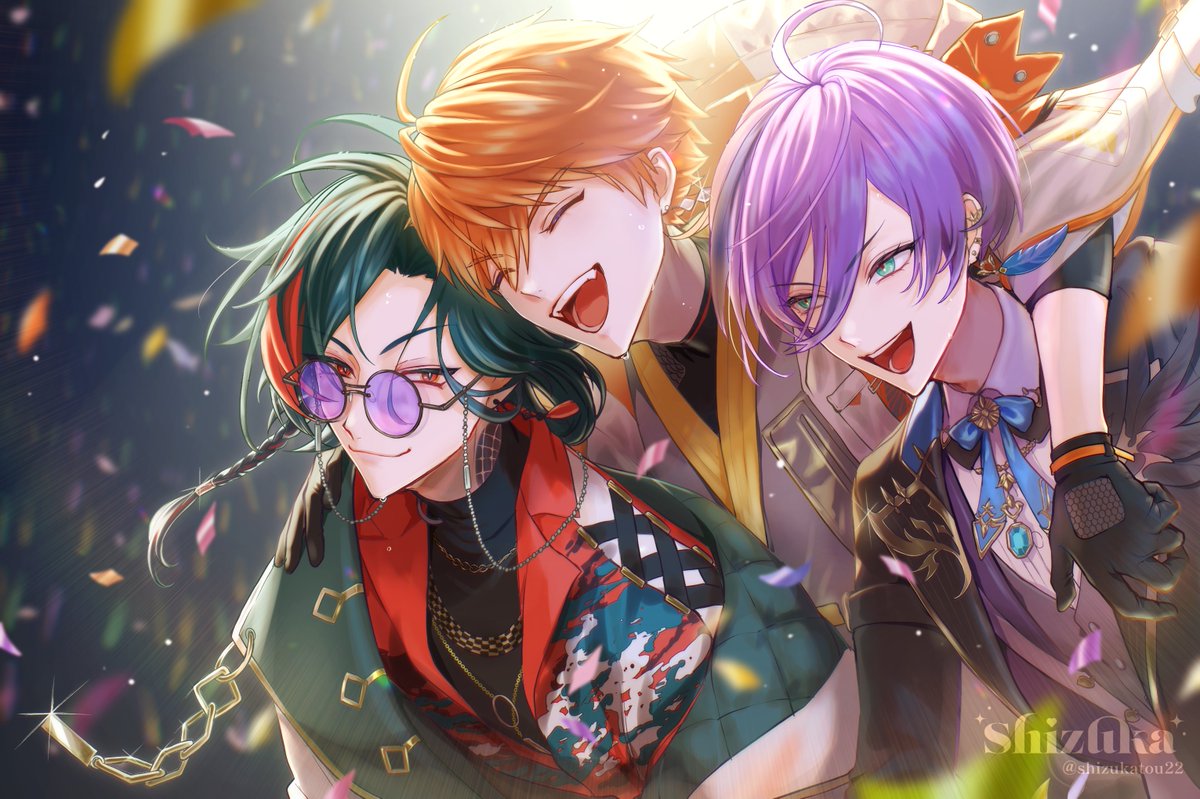 兎星しずか🐰🌟 (@shizukatou22) / Posts / X