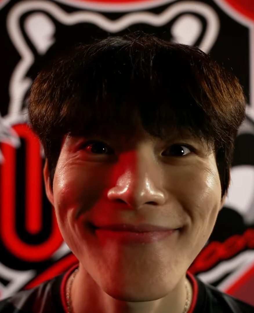 Last thing you see after getting slept