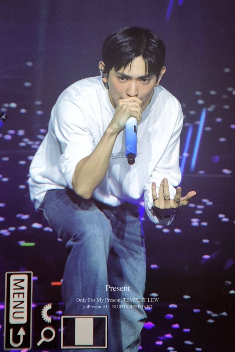 PresentLEW's tweet image. 251130 #LEW #템페스트 #TEMPEST